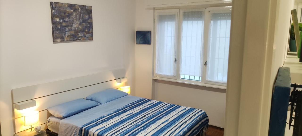 Melaverdeflat Milano Porta Venezia-Dateo Metro 4 Exteriör bild
