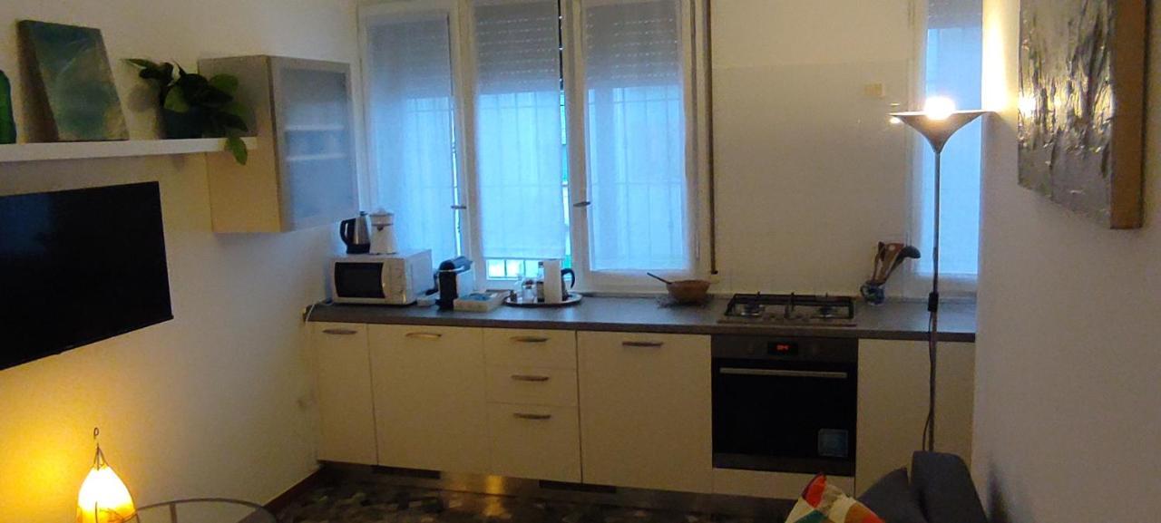Melaverdeflat Milano Porta Venezia-Dateo Metro 4 Exteriör bild