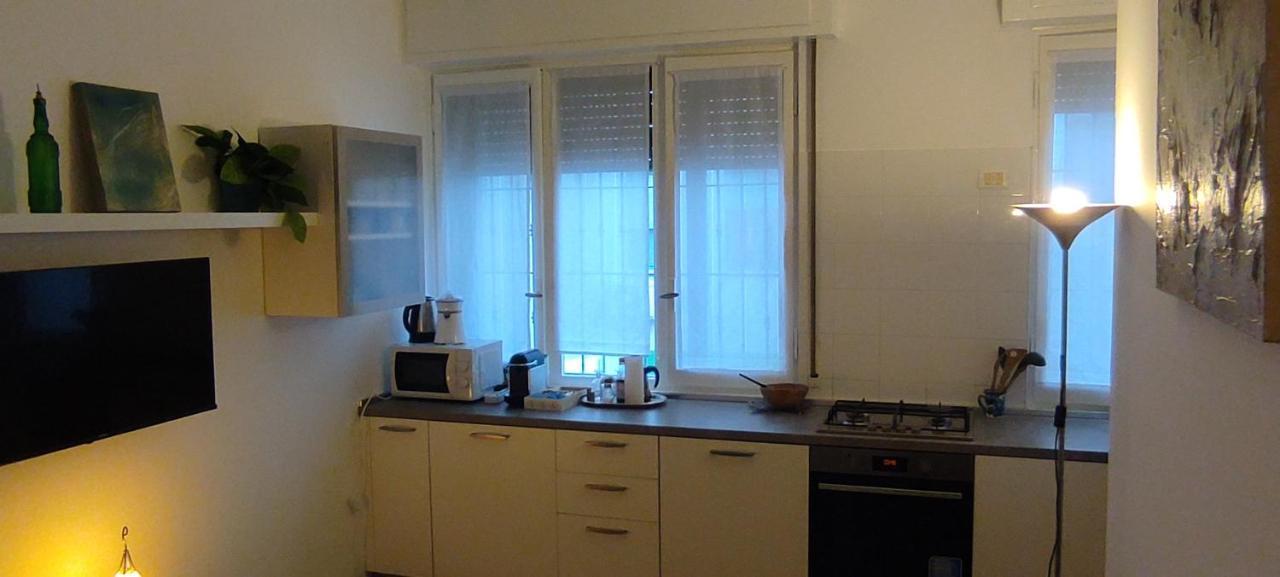 Melaverdeflat Milano Porta Venezia-Dateo Metro 4 Exteriör bild