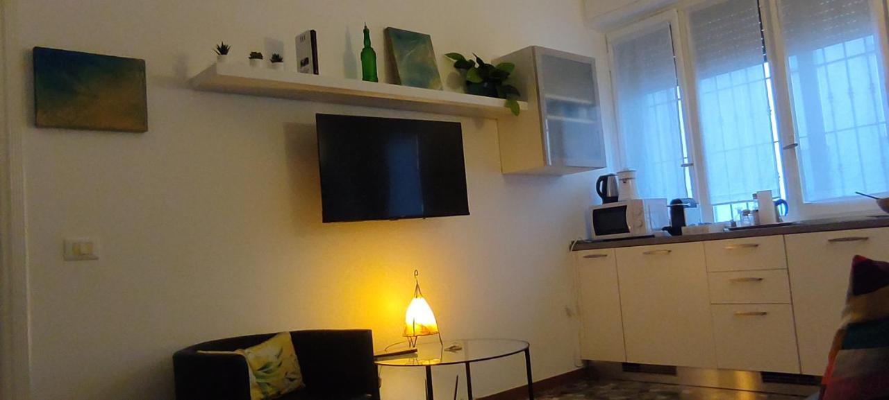 Melaverdeflat Milano Porta Venezia-Dateo Metro 4 Exteriör bild